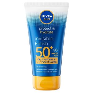 Nivea Sonnenschutz- und Feuchtigkeitsspray mit unsichtbarem Finish, LSF 50, 150 ml.jpg