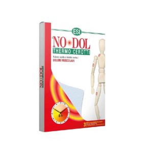 No-Dol Thermo 3 parches – ESI