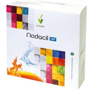 Nodacil Gel 10 Sobres Novadiet