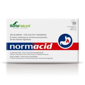 Normacid New Citrus  32 Unidades  – Soria Natural