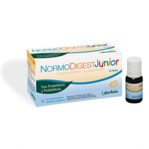 Normodigest Junior 10 Viales Derbós
