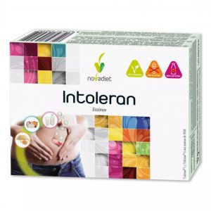 Novadiet Intoleran 30 comprimidos
