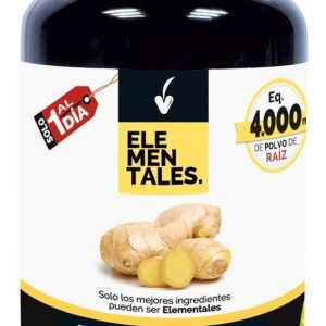 Novadiet Jengibre 30 cápsulas