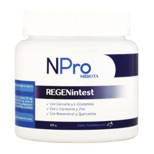 NPro REGENintest polvo – 169g