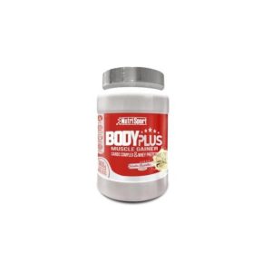 Nutri Sport Bodyplus Vainilla Cookies – 850g