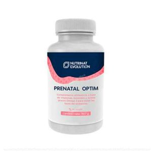 Nutrimat Evolution Prenatal Optim 60 cápsulas