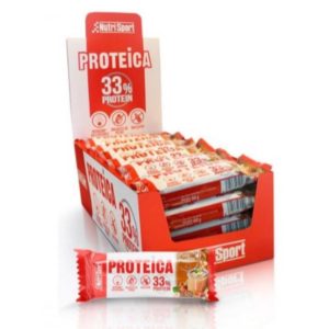 Nutrisport Barrita Proteica Avella Praline – 44g