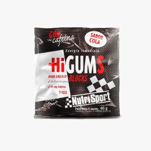 Nutrisport Higums Cola – 40g
