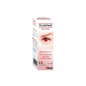 Oculoheel Spray ocular Ojo irritado