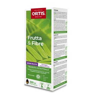 Ortis Fruta Fibras – 250ml