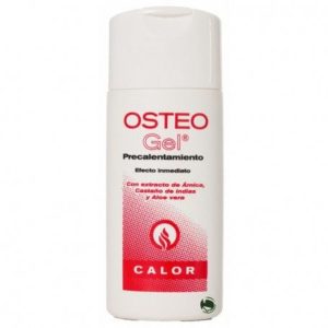 Osteogel Calor Masterdiet – 150ml