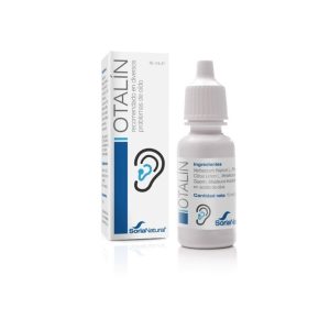Otalin Gotas Oticas Propoleo Soria Natural – 15ml