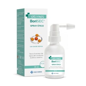 Otifaes Borisec Spray Ótico para o Ouvido 30 ml