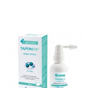 Otifaes taponox spray ótico 45 ml