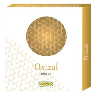 Oxizal 30 Sobres Izalo