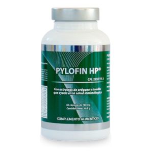 Ozolife Pylotin HP 60 cápsulas 780mg