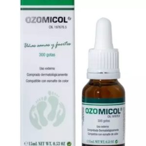 Ozomicol Frasco Ozolife – 15ml