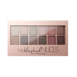 Maybelline Lidschattenpalette – The Blushed Nudes – 12 Puderfarben.png