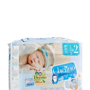 Pañal Chelino T2  28 Unidades
