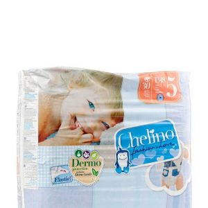 Pañal Chelino Talla 5 (13-18Kg) 30 Unidades