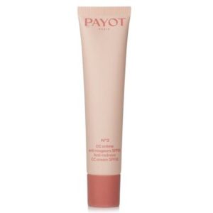 Payot Crème N°2 CC Cream Anti-Rojeces SPF50+ rostro 40 ml