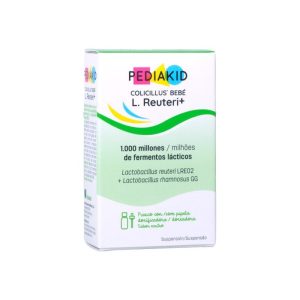 Pediakid Colicillus Bébé L. reuteri gotas sabor neutro 8 ml