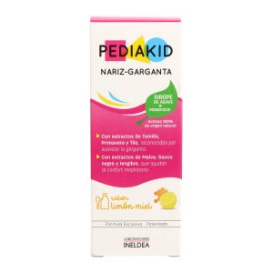 Pediakid sirop infantile goût citron et miel 125 ml