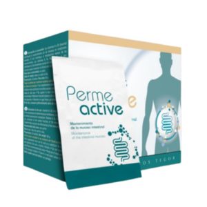 Permeactive 20 Sobres Tegor