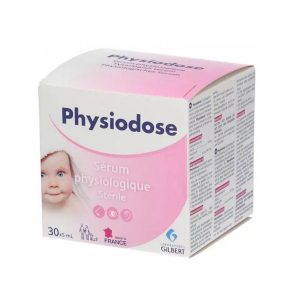 Physiodosesuero Monodosis 5 ml 30 unidades