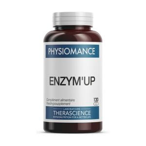 Physiomance Enzym’Up 120 cápsulas – Therascience