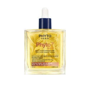 Phyto 7 Elixir Intense óleo capilar nutritivo sem enxágue 100 ml