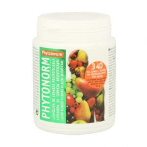 Phytonorm Levadura 160 Cápsulas Intersa