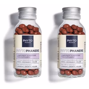 Phytophanere Haare und Nägel 2x120 Kapseln
