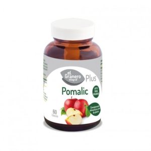 Pomalic Plus Ácido Málico 60 cápsulas El Granero Integral