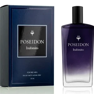 Instituto Español Poseidon Indómito Eau de Toilette per uomo Spray 150 ml