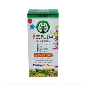 Prisma Nat Respulm Kids – 180ml