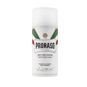 Proraso Scheerschuim White Gevoelige Huid 300 ml
