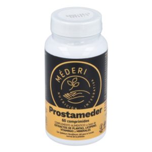 Prostameder 60 Comprimidos Mederi Nut 60 Comprimidos