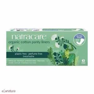 Protegeslips 22 Unidades Natracare