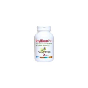 Psyllium Plus Enriquecido 100 cápsulas Sura Vitasan