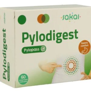 Pylodigest 60 Comprimidos Sakai