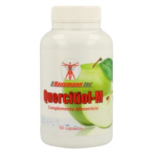 Quercitol ml 50 Cápsulas Hausmann Biotic
