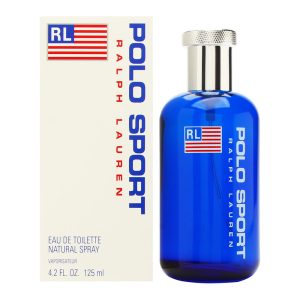 Ralph Lauren Polo Sport Eau de Toilette voor mannen 125 ml verstuiver