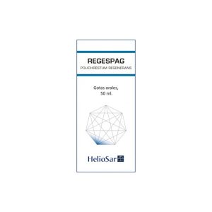 Regespag Polichrestum Heliosar – 50ml
