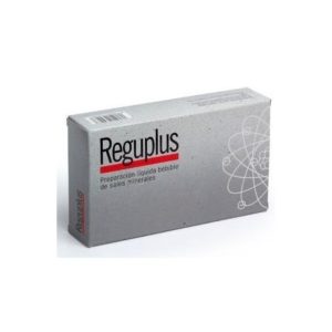 Reguplus 20 Ampollas de Plantis – 7ml