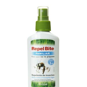 Repel Bite Repelente De Insectos Familiar 100 ml