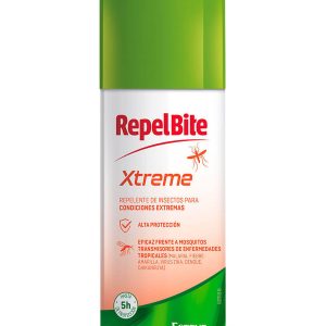 Repel Bite Xtreme Repelente De Insectos 100 ml