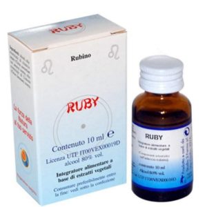 Ruby Herboplanet – 10ml