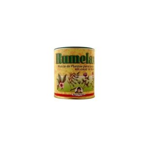 Rumelax laxante masticable Plantis – 140g