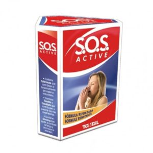 S.O.S Active 3x Tongil – 60ml